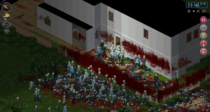 Project Zomboid