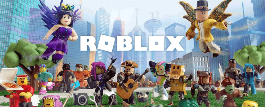 Promotional Image posted and shared by the Roblox Corporation. 