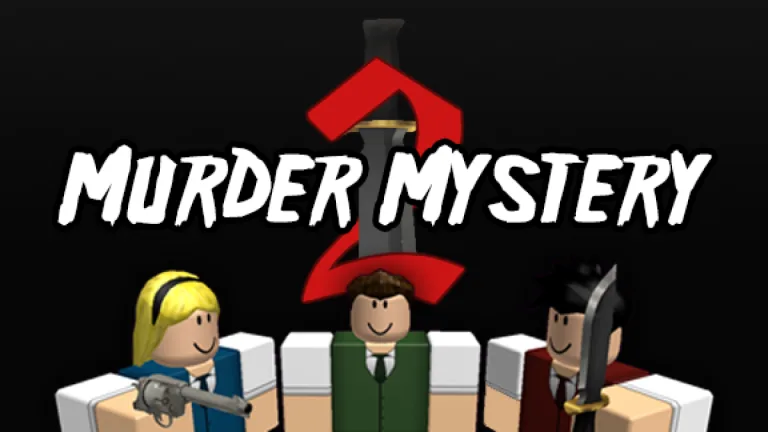 Image set on the Murder Mystery 2 official Roblox page. 
