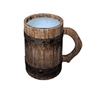 The in-game image of the item called the Cleansing Brew