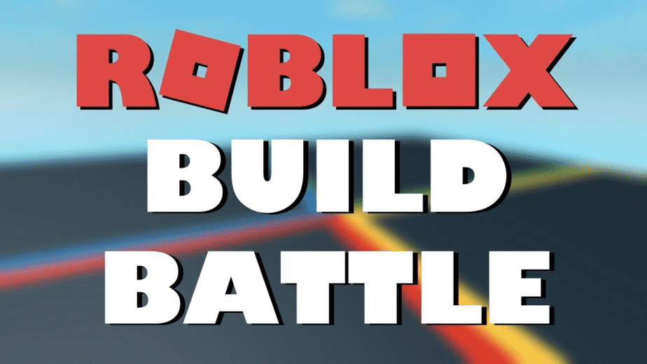 Roblox: Build Battle 2