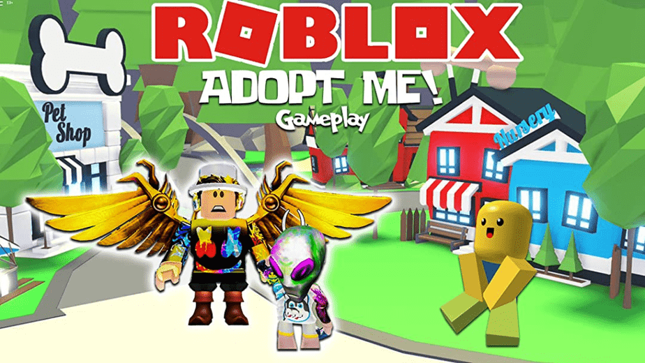 Roblox: Adopt Me