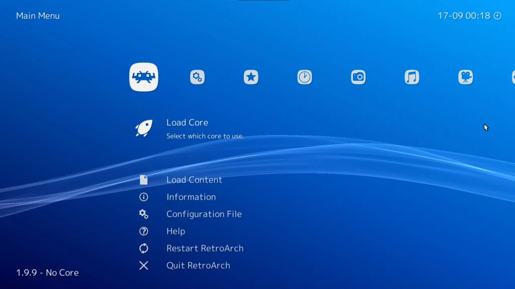 Retroarch