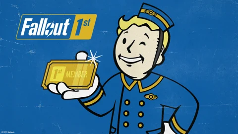 Fallout 1st Premium Subscription