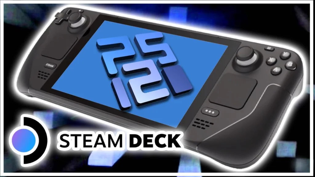 PCSX2 on the Steam Deck