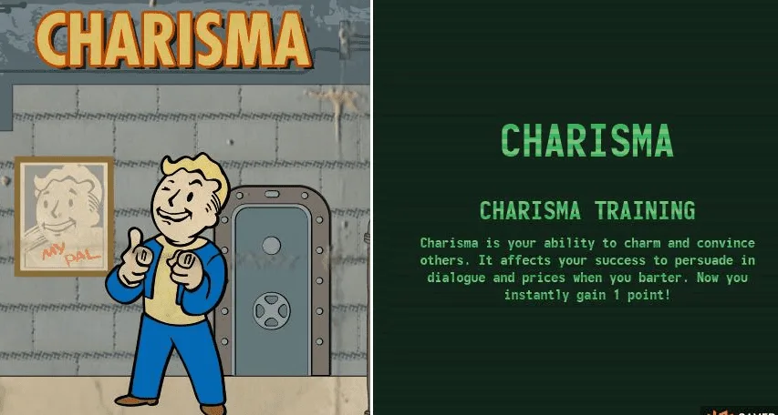 Charisma