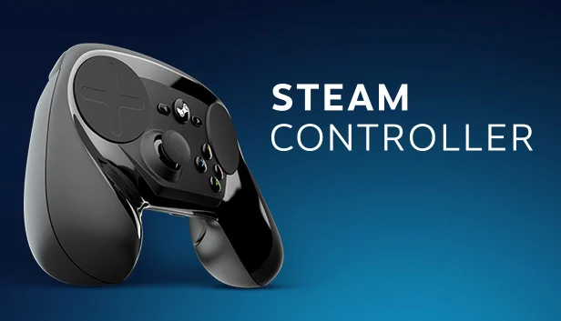 Steam Controller Promotional image