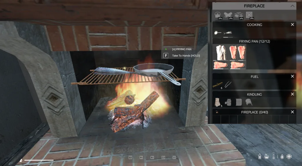 frying pan