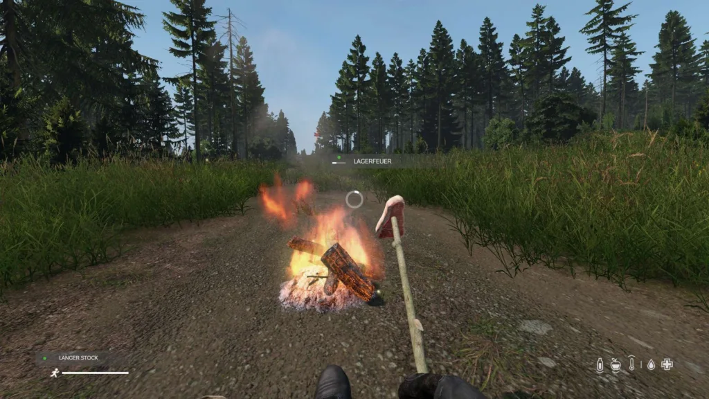 Sharpened Stick