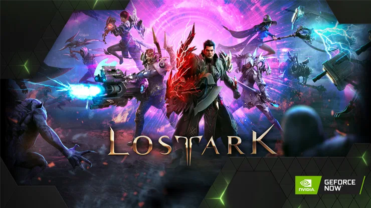 lost ark geforce now