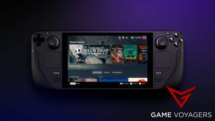 6 Best Nintendo Switch Games to Play on the Steam Deck