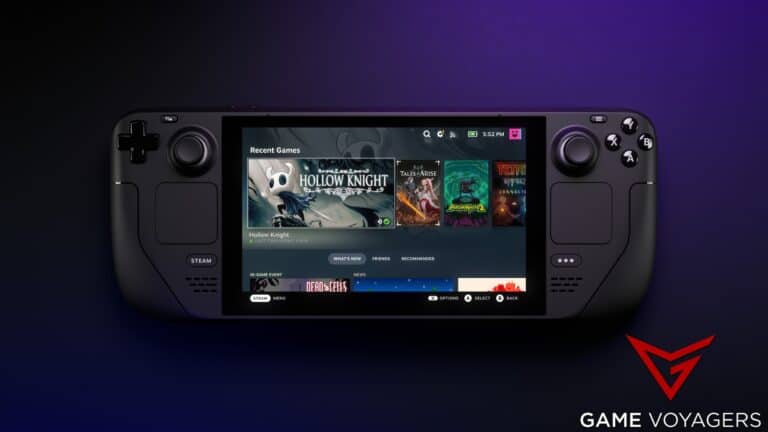 Steam Deck Controller Not Working (How To Fix It) - Game Voyagers