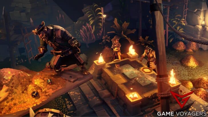 How to Easily Change Your Pirate in Sea of Thieves