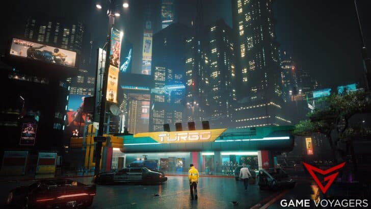 Can You Change Your Gender In Cyberpunk 2077?