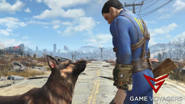 Does Dogmeat Count as a Companion in Fallout 4?