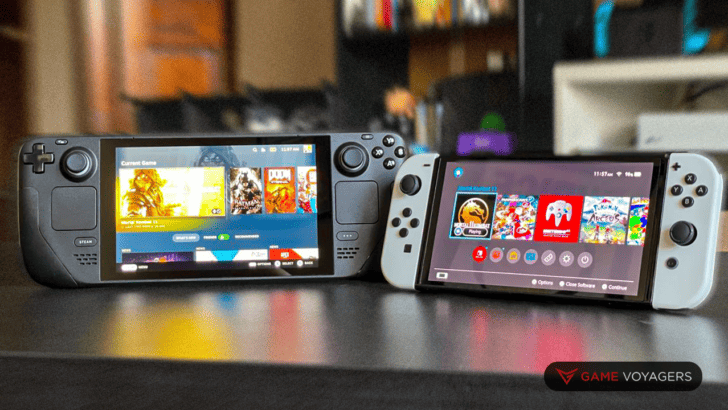 6 Best Nintendo Switch Games to Play on the Steam Deck