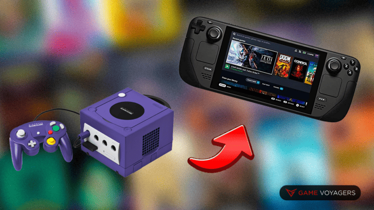 Complete Guide to GameCube Emulation on the Steam Deck