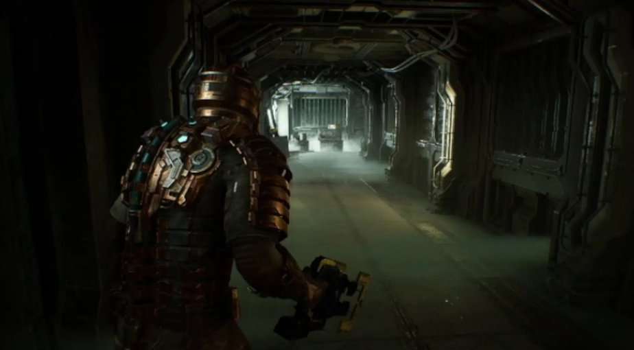 Is Dead Space Remake Open-World