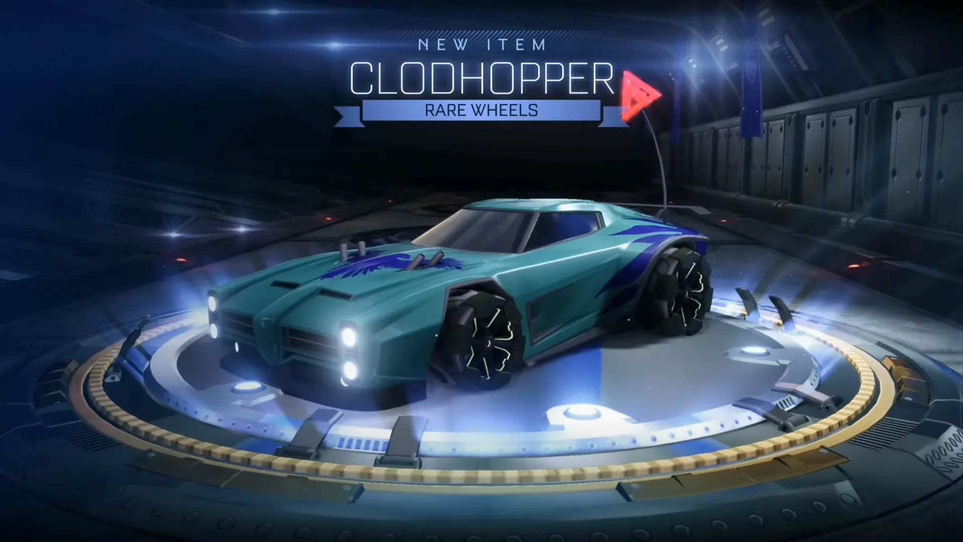 Rocket League Drops reward