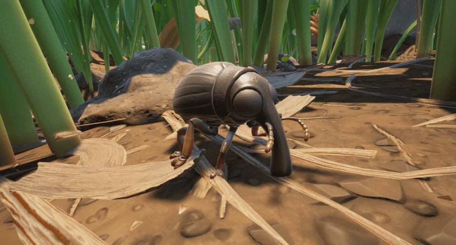 Weevil ( Tame Bugs in Grounded )