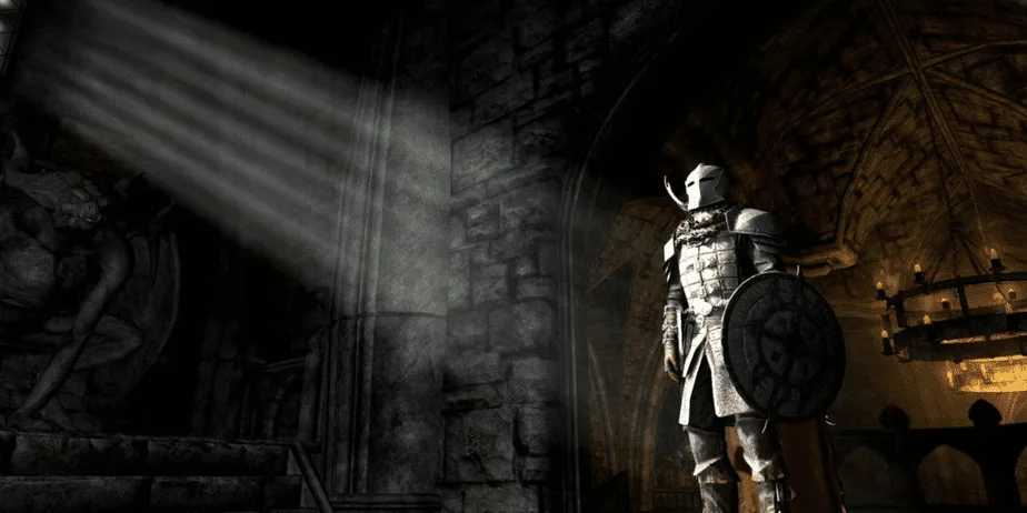 Warrior Screenshot - The Elder Scrolls V: Skyrim
