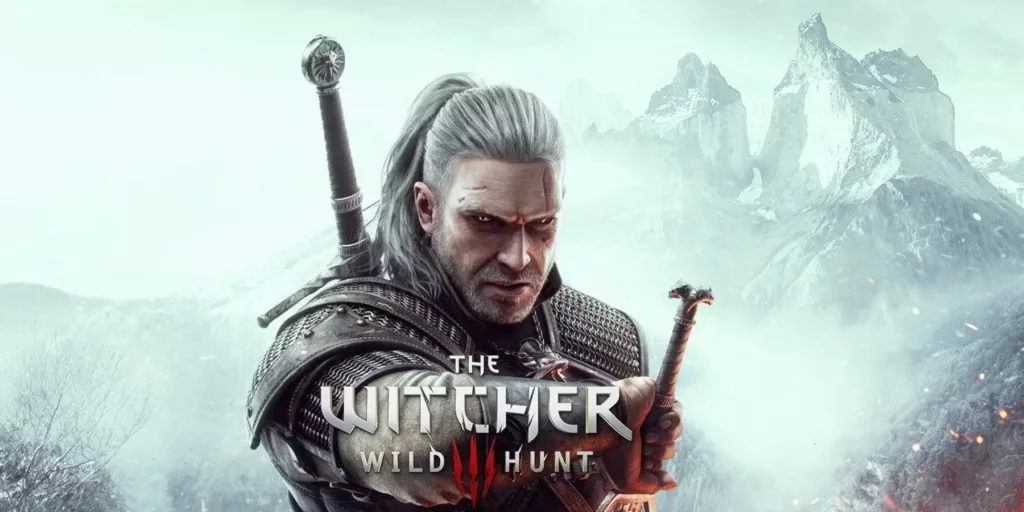 Witcher 3 Wild Hunt