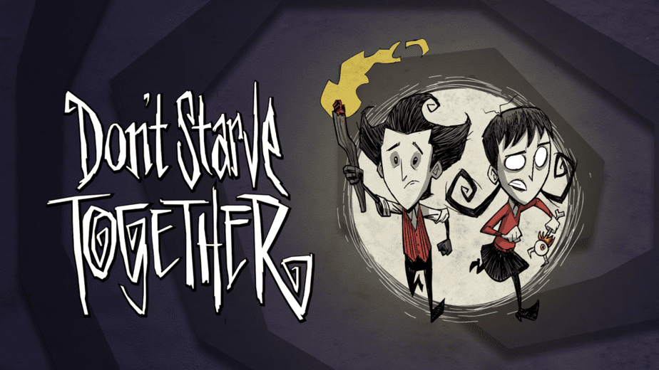 Don't Starve Together (Steam Deck Best Co-op)