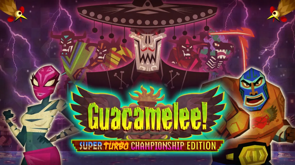 Guacamelee! (Steam Deck Best Co-op)