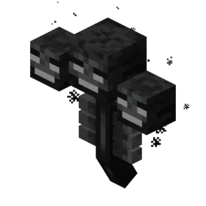 Wither in Minecraft