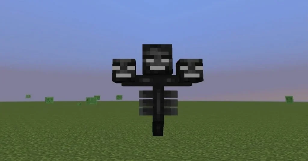 Can Wither Break Obsidian in Minecraft?