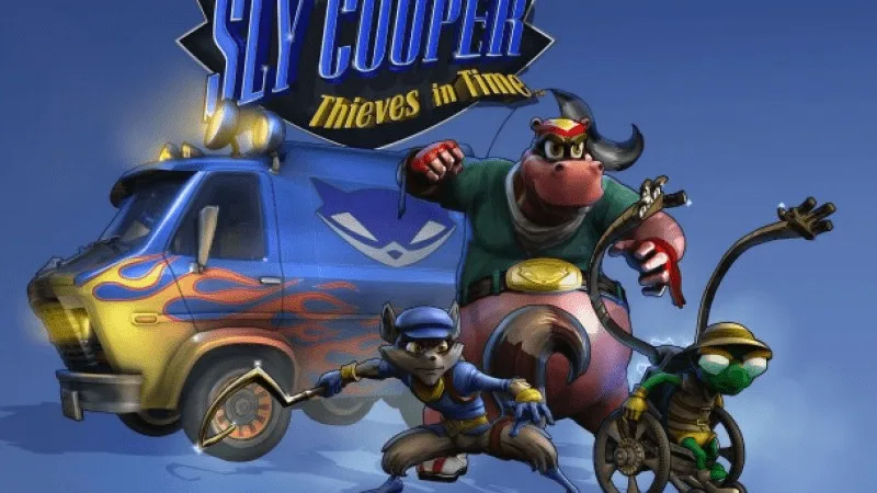 Sly Cooper: Thieves in Time is one of the best PS3 games you can play on the Steam Deck