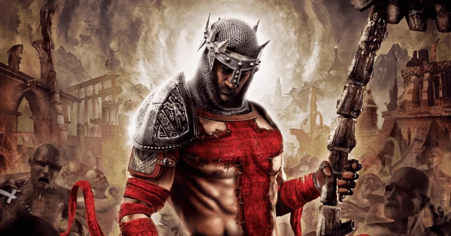 Dante's Inferno is one of the best PS3 games you can play on the Steam Deck