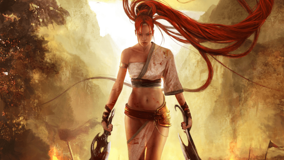 Heavenly Sword is one of the best ps3 games you can play on the Steam Deck