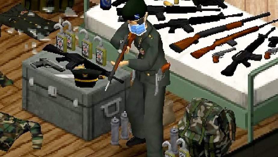 Best Occupations and Skills in Project Zomboid