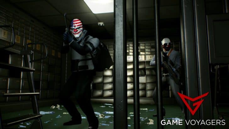 How to Get Continental Coins in Payday 2 (6 Easy Ways)