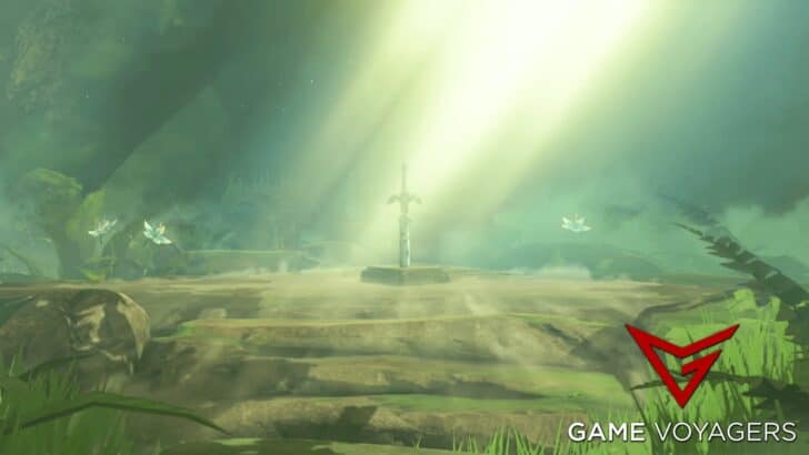 Can the Master Sword Break in Breath of the Wild?