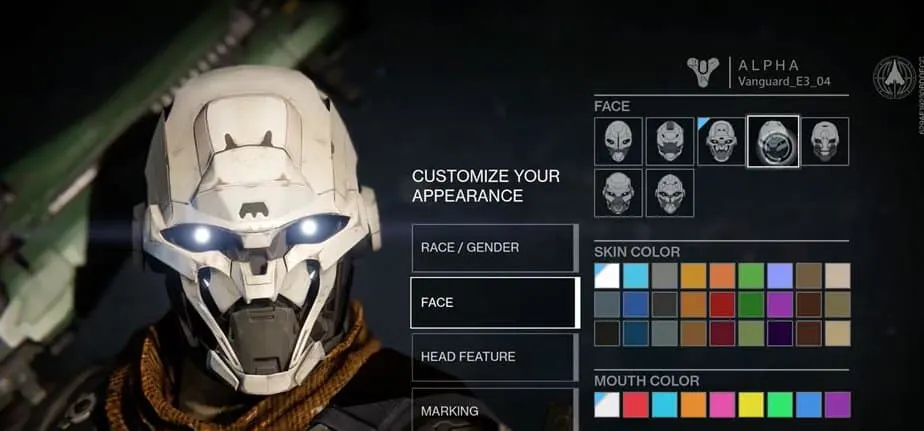 Destiny 2 cutomization