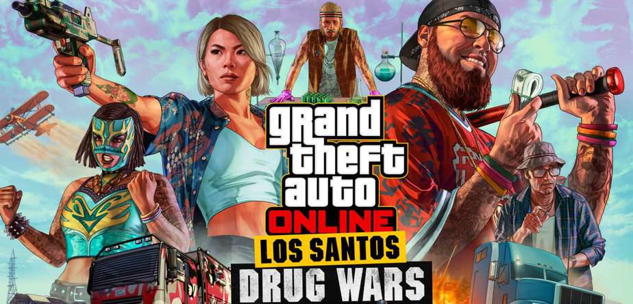 Drug Wars (Promotional Image)