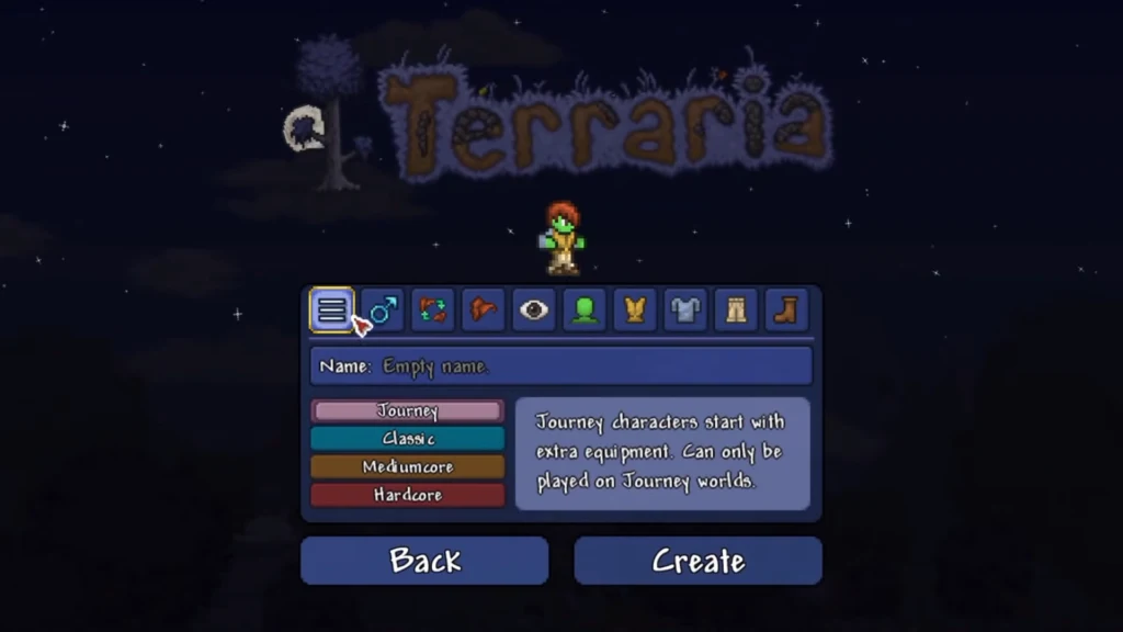 Can You Change The Difficulty In Terraria? Game Voyagers