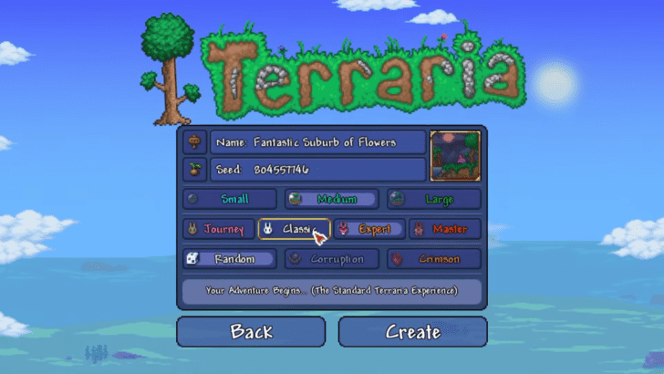 Can You Change The Difficulty In Terraria? - Game Voyagers