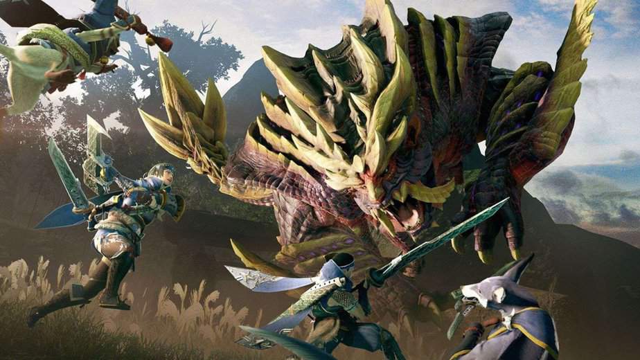 Is Monster Hunter: Rise better than World? 10 Differences