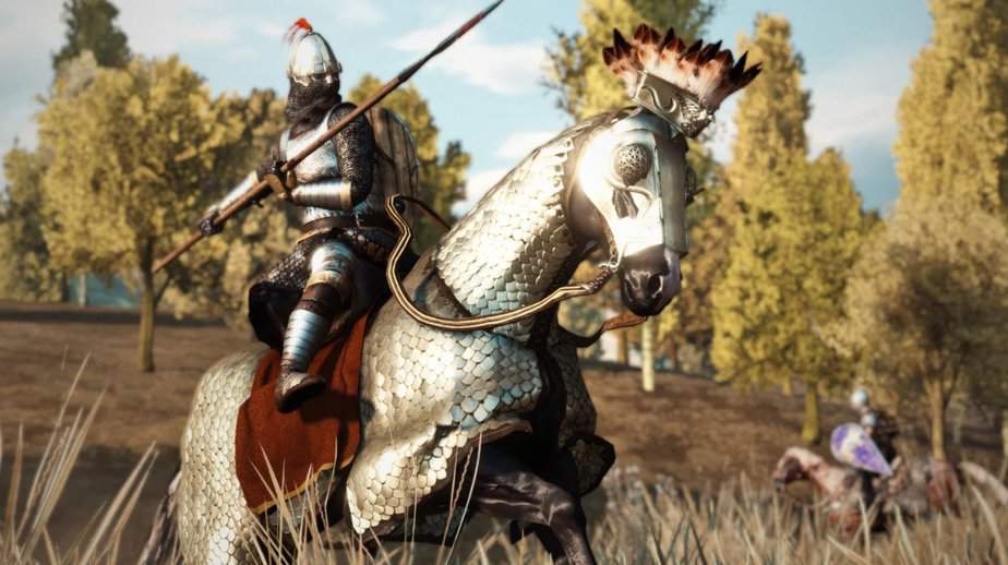 How to Couch with a Lance in Mount and Blade II Bannerlord