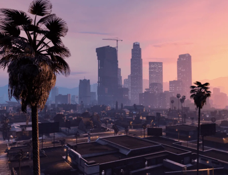 GTA 5 Open World