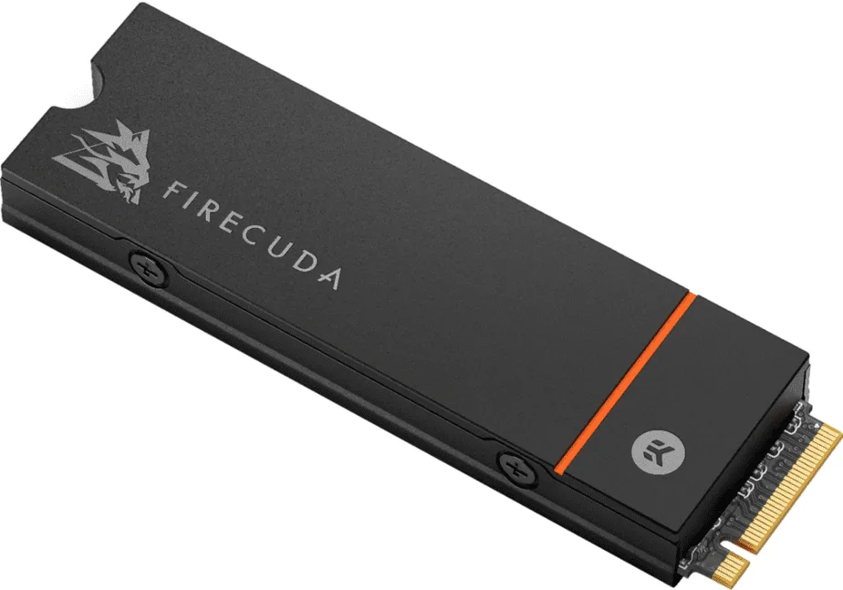 Seagate Firecuda 530 (Steam Deck SSDs)