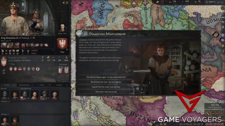 How To Take Land In Crusader Kings 3 (Easy Guide)