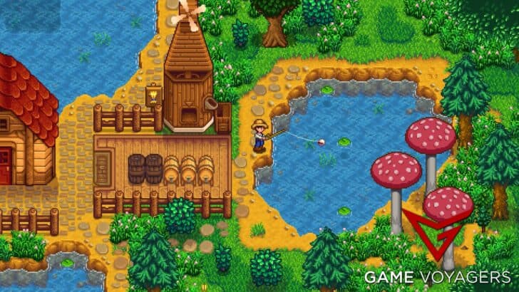 How to Get to Ginger Island in Stardew Valley