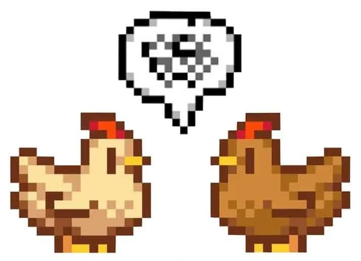 Grumpy Chickens