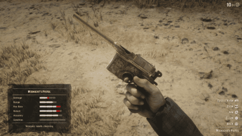 how to sell weapons in red dead redemption 2 online