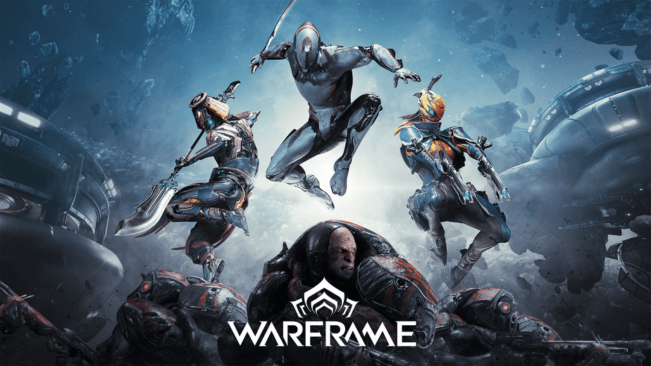 Warframe PS4 to PC Account Migration
