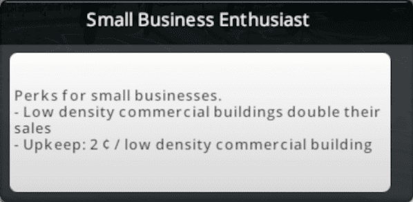 Small Business Enthusiast